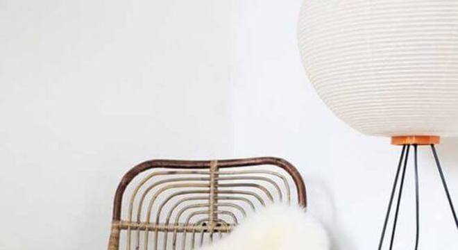 Tapete frufru colorido para sala de estar