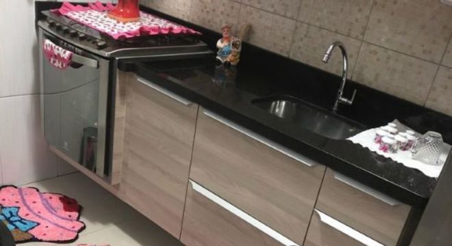 Tapete frufru cupcake 