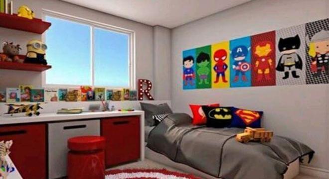 Tapete frufru infantil do Capitão América