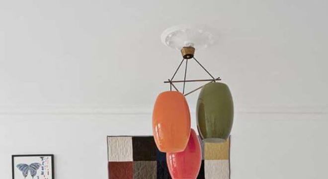 Tapete frufru para sala colorido