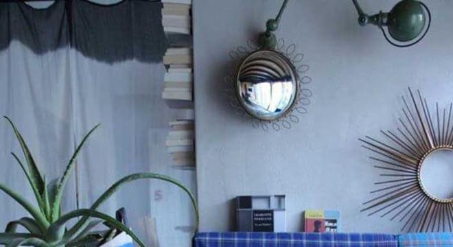 Tapete frufru para sala de estar