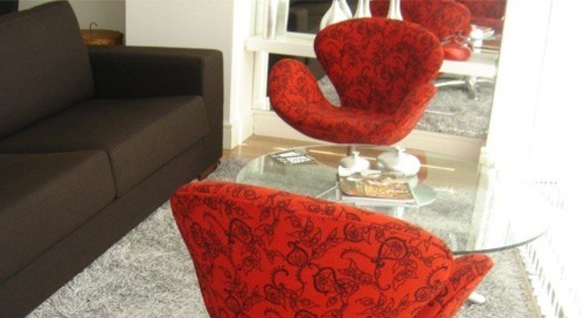 tapete medusa - tapete prateado 