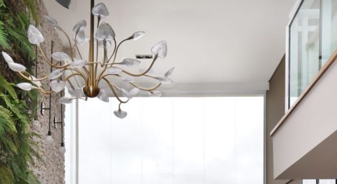 Tapete na cor do ano classic blue