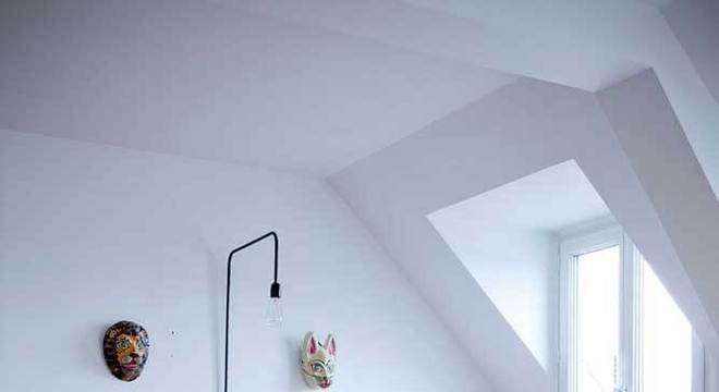 Tapete para sala de estar moderna