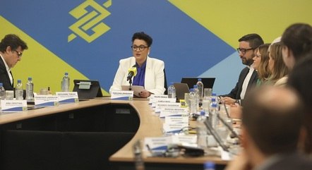 Tarciana Medeiros, presidenta do Banco do Brasil