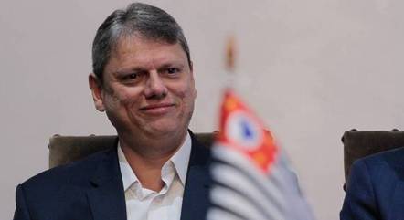 Tarcísio de Freitas explicitou insatisfação com a proposta