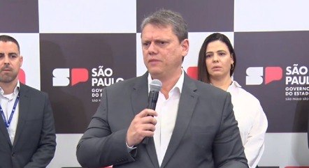 Tarcísio pretende privatizar a Sabesp