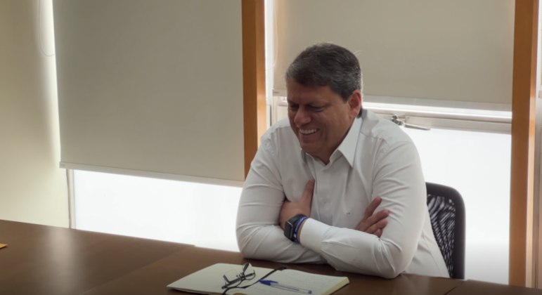 Reunião realizada nesta manhã entre o governador eleito e os coordenadores dos grupos temáticos de transição