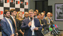 Tarcísio afirma que houve 'falha de comunicação' entre autoridades e empresas durante apagão