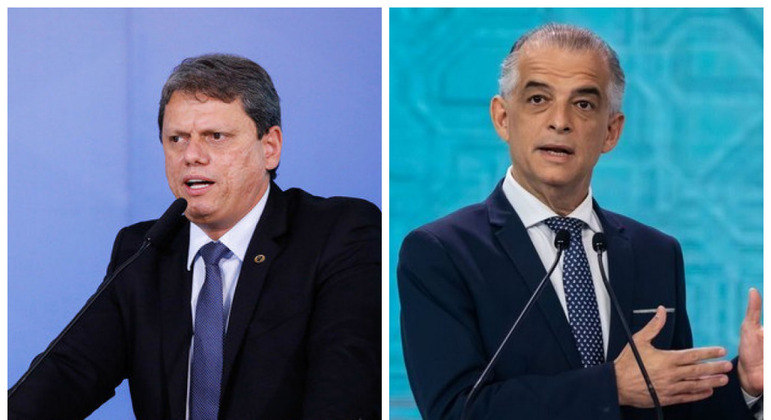Tarcísio et França partagent la deuxième place dans la dispute pour le gouvernement PS – Actualités