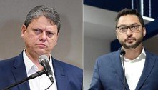 Tarcísio faz primeiro gesto ao PSDB e apoia recondução de tucano ao Sebrae de SP 