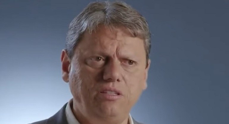 Tarcísio de Freitas, pré-candidato ao governo de SP