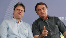 Tarcísio vai se reunir com Bolsonaro para defender proposta de reforma tributária