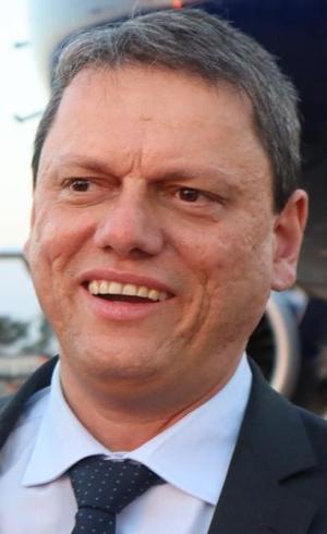 Tarcísio Freitas, Ministro da Infraestrutura