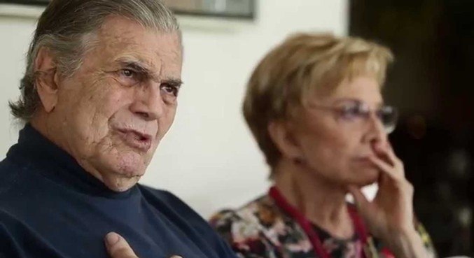 Tarcísio Meira e Gloria Menezes estão juntos há quase 60 anos