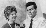 Juntos, em 1963, os dois  protagonizaram a primeira telenovela diária da televisão brasileira, 2-5499 Ocupado, na extinta Excelsior