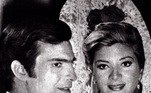 Em 1967, o casal estreou na TV Globo na novela Sangue e AreiaFamosos lamentam morte do ator Tarcísio Meira nas redes sociais