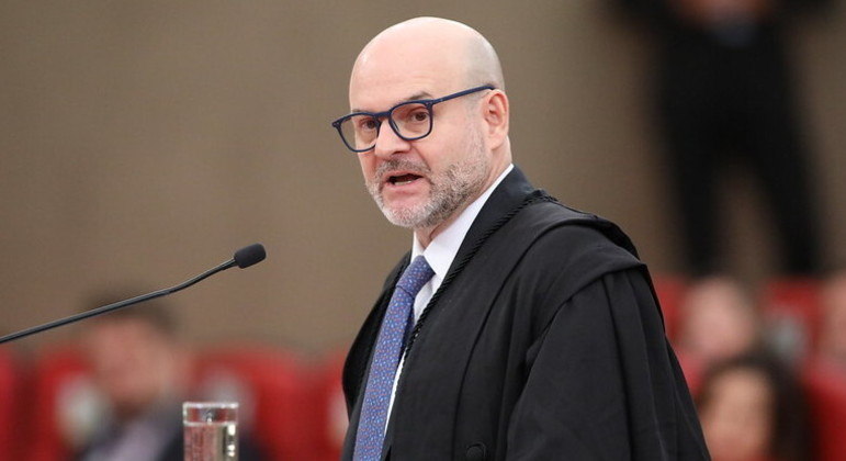 Tarcísio Vieira Neto, advogado de Bolsonaro