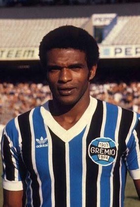Tarciso (Grêmio) – 721 jogos