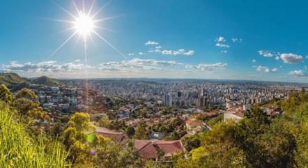 Semana começa fria e termina com calor na região metropolitana de Belo  Horizonte - Minas Gerais - R7 MG Record