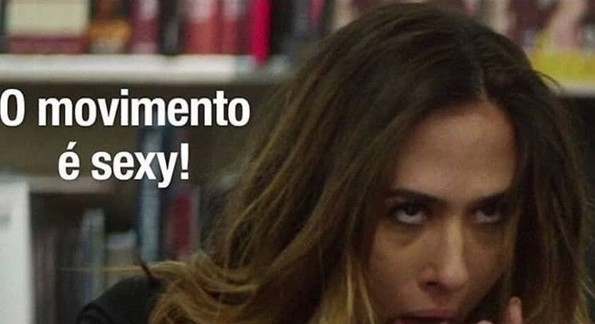 tata werneck amamentacao