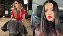 Tatá Werneck rebate seguidor que quer Juliette em seu lugar na TV