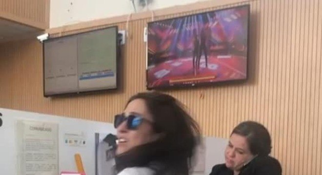 tata werneck maternidade