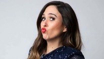 Tatá Werneck comenta sobre o fato de retomar as gravações de Lady Night (Bebê Mamãe)
