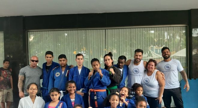 FBJJP - Federação Brasileira de Jiu-Jitsu Paradesportivo