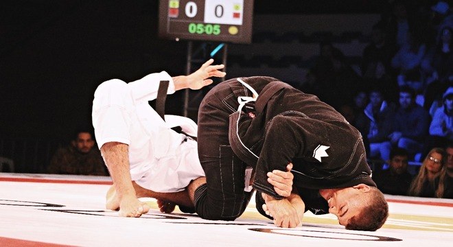 Mundial de Jiu-Jitsu 2018: aonde o rei absoluto marrom Kaynan Duarte p