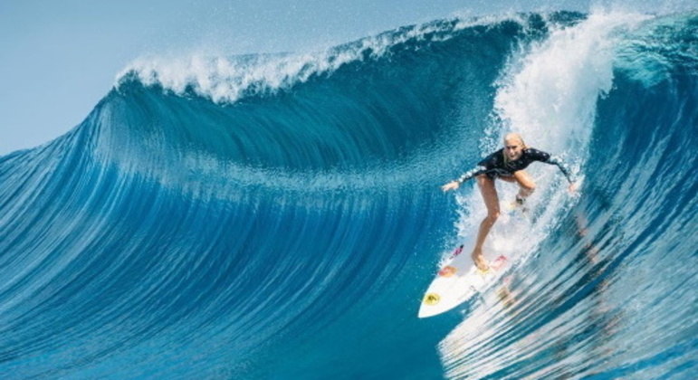 Tati weston-webb busca seu primeiro título mundial de surfe