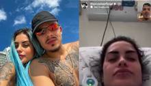 Thomaz Costa posta vídeo com Tati Zaqui e confunde fãs sobre fim do namoro