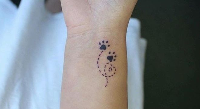 Tatuagem de cachorro: modelos incríveis para se inspirar