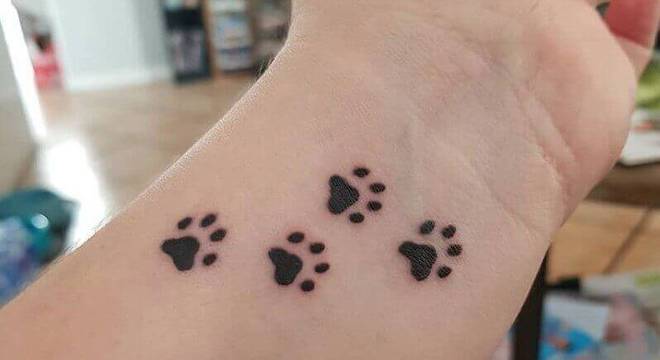 Tatuagem de cachorro: modelos incríveis para se inspirar