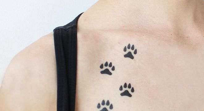 Tatuagem de cachorro: modelos incríveis para se inspirar