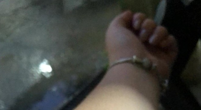  Tatuagem de Maria Luiza registra horário de nascimento em 1º de janeiro de 2000