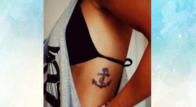 Tatuagem dói muito? Descubra os locais do corpo mais e menos sensíveis