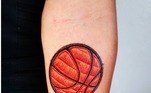 tatuagem esportes, Duda Lozano