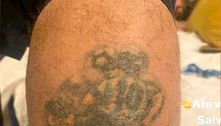 Tatuagem de Maradona ajuda jornalistas a ser liberados de interrogatório da polícia ucraniana