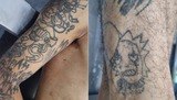 Palhaços, carpas: o que as tatuagens dos presos revelam sobre seus crimes (Arquivo Pessoal)