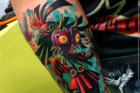 +65 Tatuagens Masculinas no braço para se inspirar - Lifestyle - R7