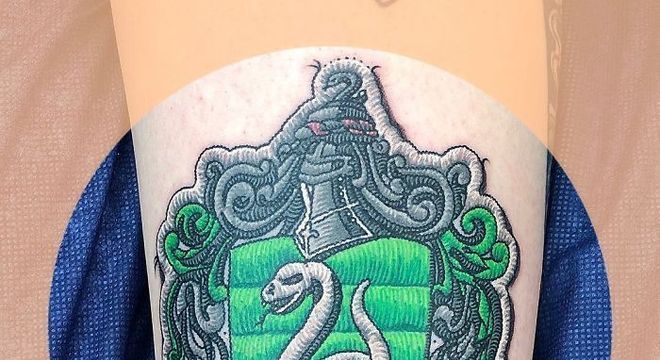 Tatuagens realistas - desenhos impressionantes para te inspirar