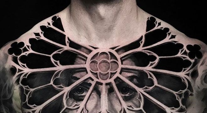 Tatuagens realistas - desenhos impressionantes para te inspirar