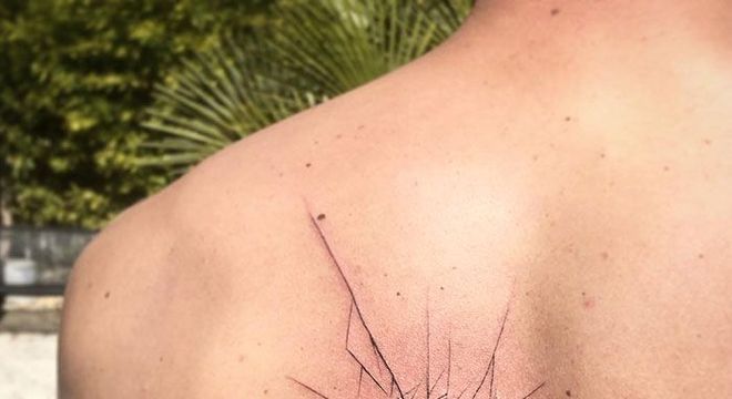 Tatuagens realistas - desenhos impressionantes para te inspirar