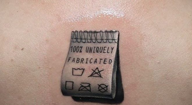 Tatuagens realistas - desenhos impressionantes para te inspirar