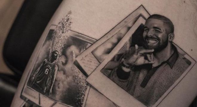 Tatuagens realistas - desenhos impressionantes para te inspirar