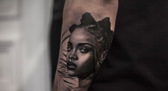 Tatuagens realistas - desenhos impressionantes para te inspirar