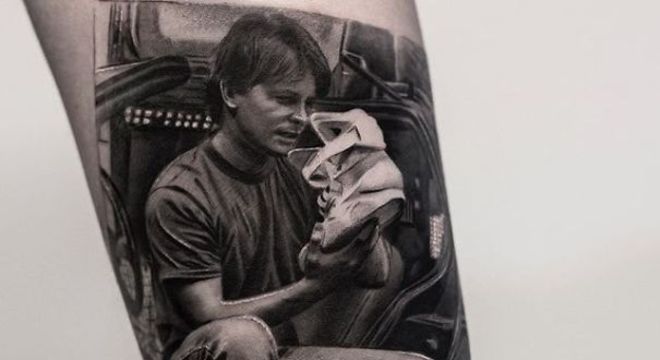 Tatuagens realistas - desenhos impressionantes para te inspirar