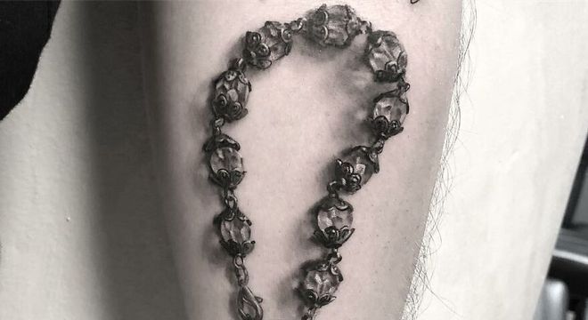 Tatuagens realistas - desenhos impressionantes para te inspirar