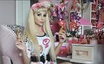 Barbie Humana gasta R$ 600 mil em cirurgias e roupas e quer recorde - Fotos  - R7 Hora 7